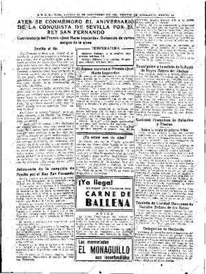 ABC SEVILLA 24-11-1951 página 17
