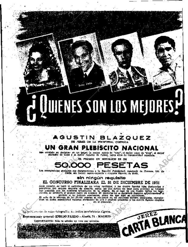 ABC SEVILLA 24-11-1951 página 2