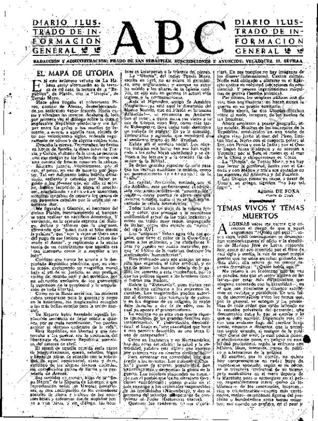 ABC SEVILLA 24-11-1951 página 3