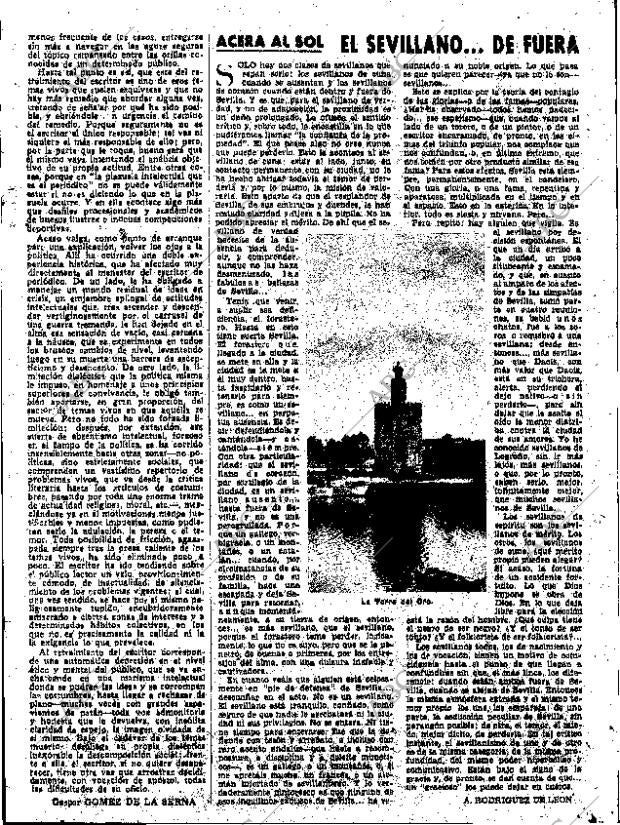 ABC SEVILLA 24-11-1951 página 5