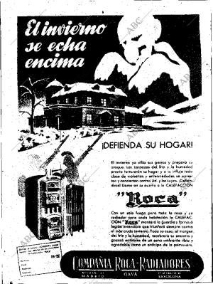 ABC SEVILLA 24-11-1951 página 6