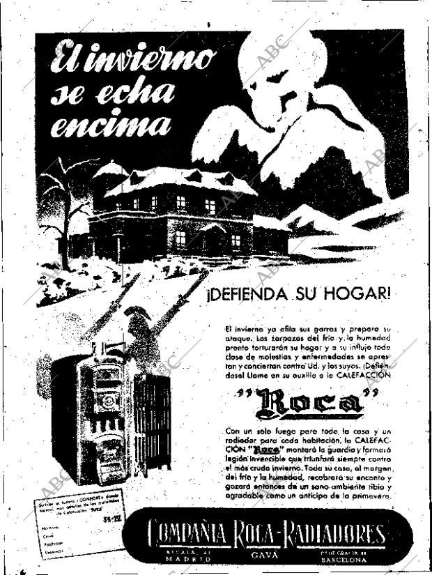 ABC SEVILLA 24-11-1951 página 6