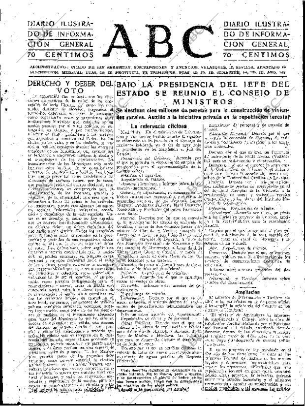 ABC SEVILLA 24-11-1951 página 7