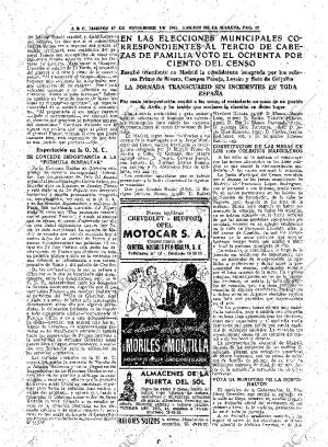 ABC MADRID 27-11-1951 página 17