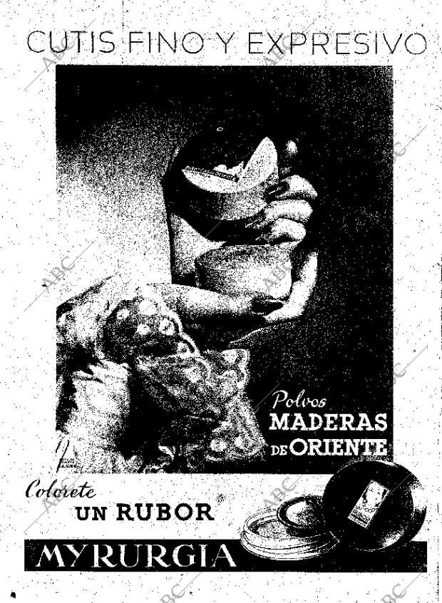 ABC MADRID 27-11-1951 página 2