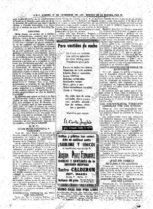 ABC MADRID 27-11-1951 página 22