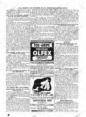 ABC MADRID 27-11-1951 página 23