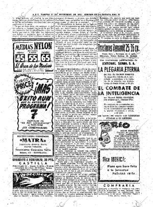 ABC MADRID 27-11-1951 página 30