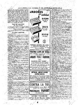 ABC MADRID 27-11-1951 página 34