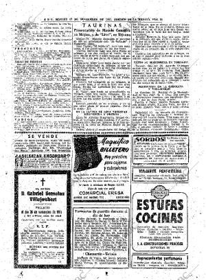 ABC MADRID 27-11-1951 página 35