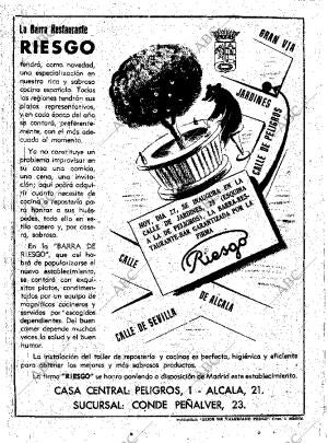 ABC MADRID 27-11-1951 página 4