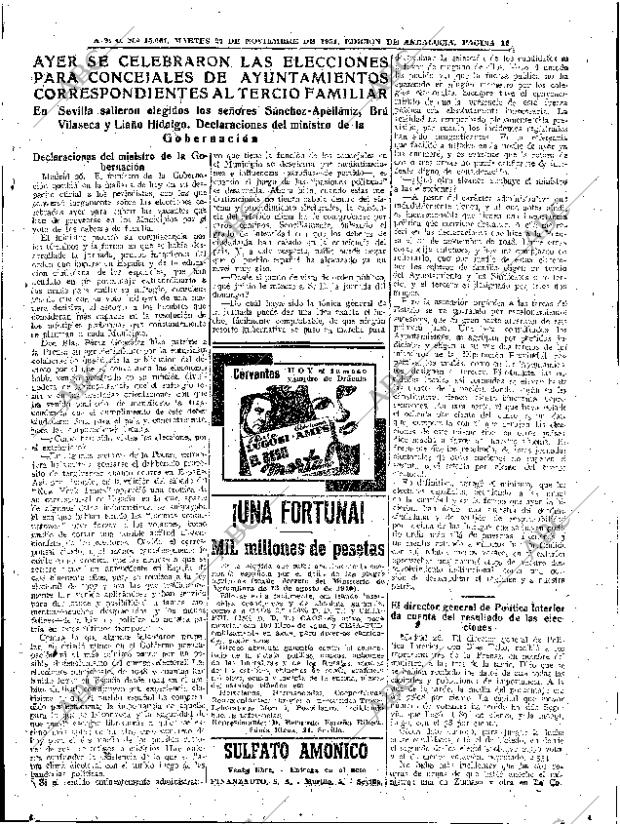 ABC SEVILLA 27-11-1951 página 11