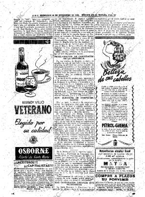 ABC MADRID 28-11-1951 página 22