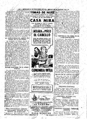 ABC MADRID 28-11-1951 página 30