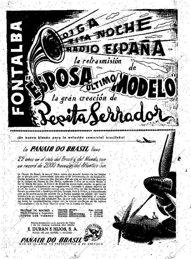 ABC MADRID 28-11-1951 página 4