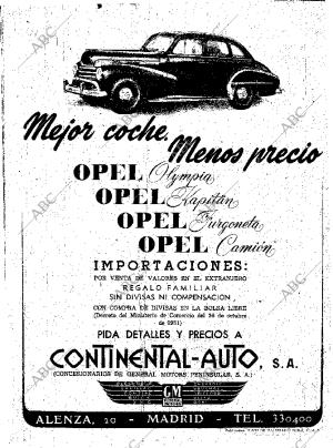 ABC MADRID 28-11-1951 página 40
