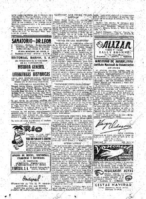 ABC MADRID 29-11-1951 página 16