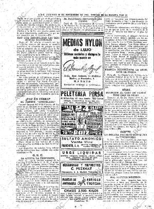 ABC MADRID 29-11-1951 página 19