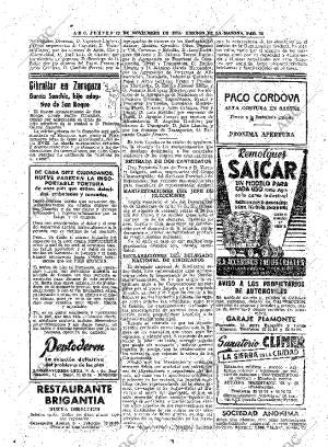 ABC MADRID 29-11-1951 página 22