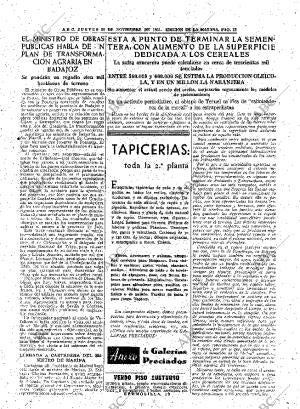 ABC MADRID 29-11-1951 página 23