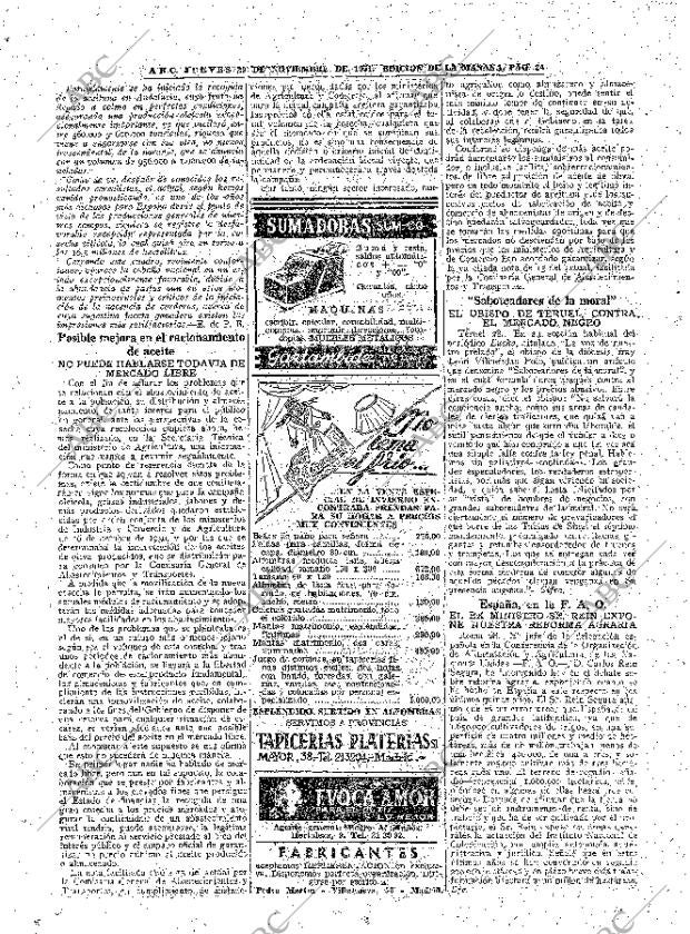 ABC MADRID 29-11-1951 página 24