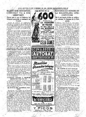 ABC MADRID 29-11-1951 página 28