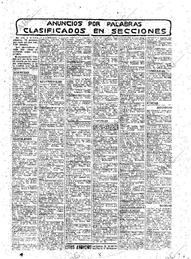 ABC MADRID 29-11-1951 página 35