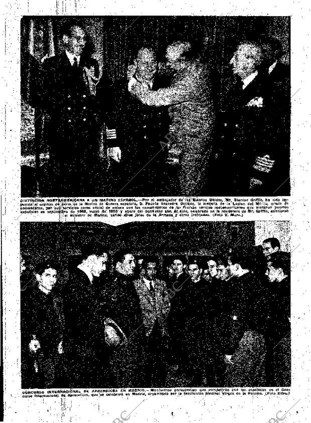 ABC MADRID 29-11-1951 página 5