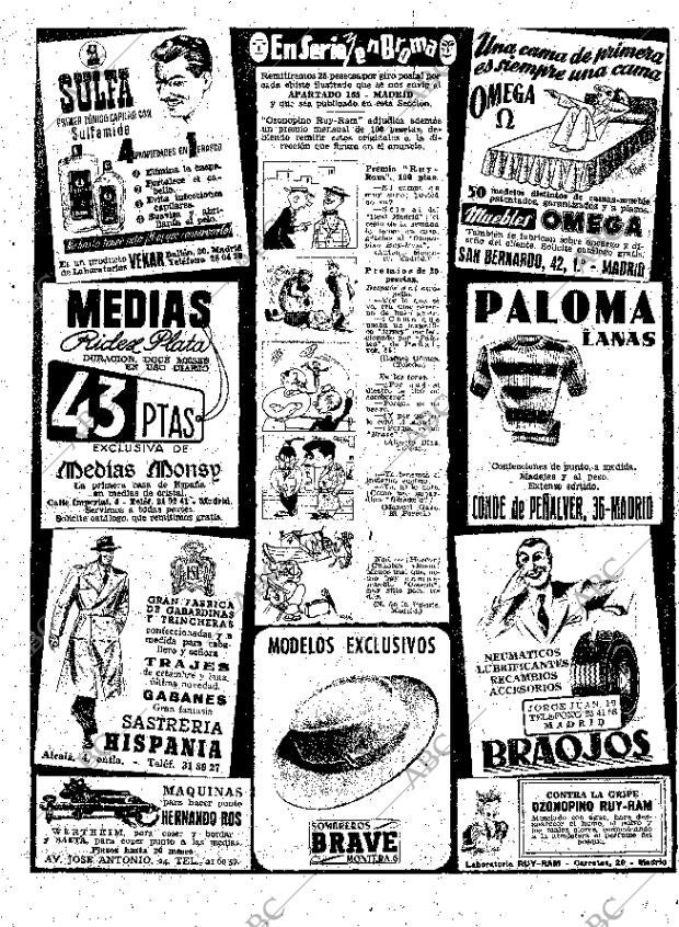 ABC MADRID 29-11-1951 página 7