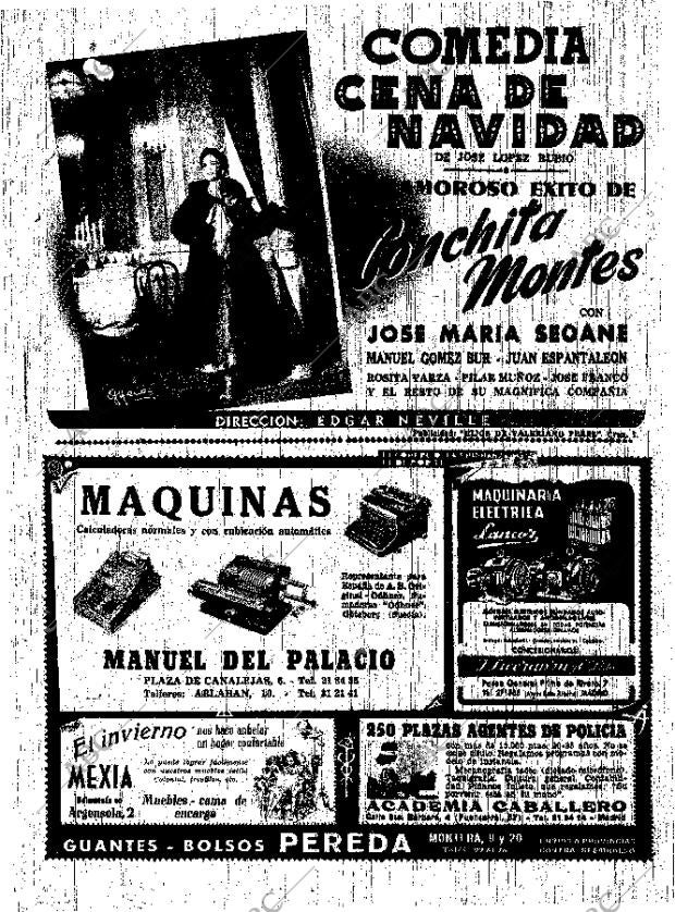 ABC MADRID 29-11-1951 página 8