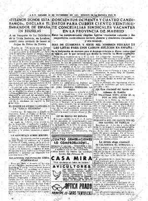 ABC MADRID 30-11-1951 página 21