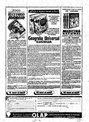 ABC MADRID 30-11-1951 página 38