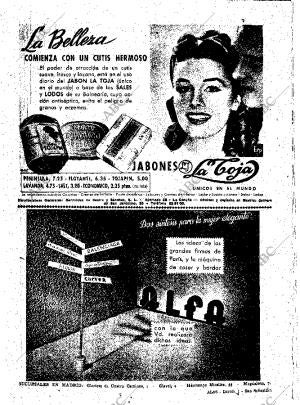 ABC MADRID 30-11-1951 página 4