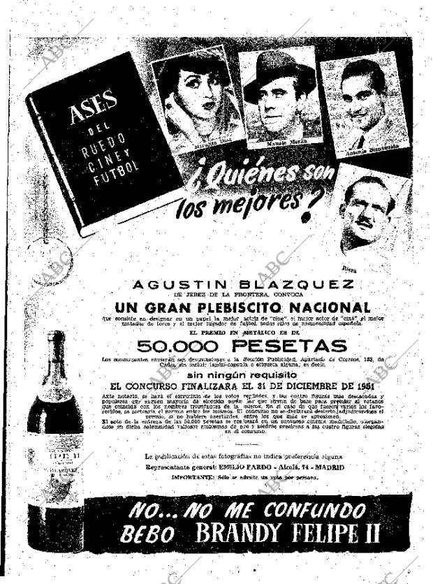 ABC MADRID 30-11-1951 página 7