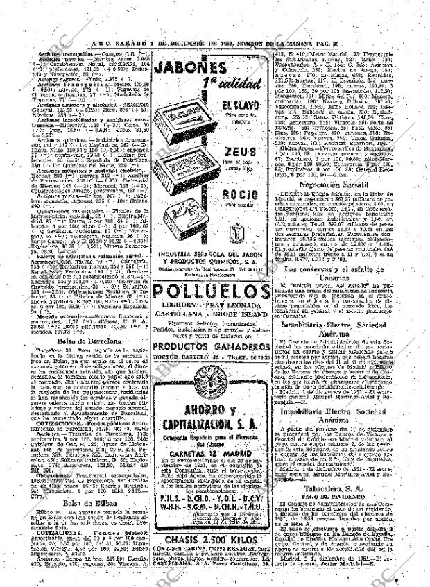 ABC MADRID 01-12-1951 página 30