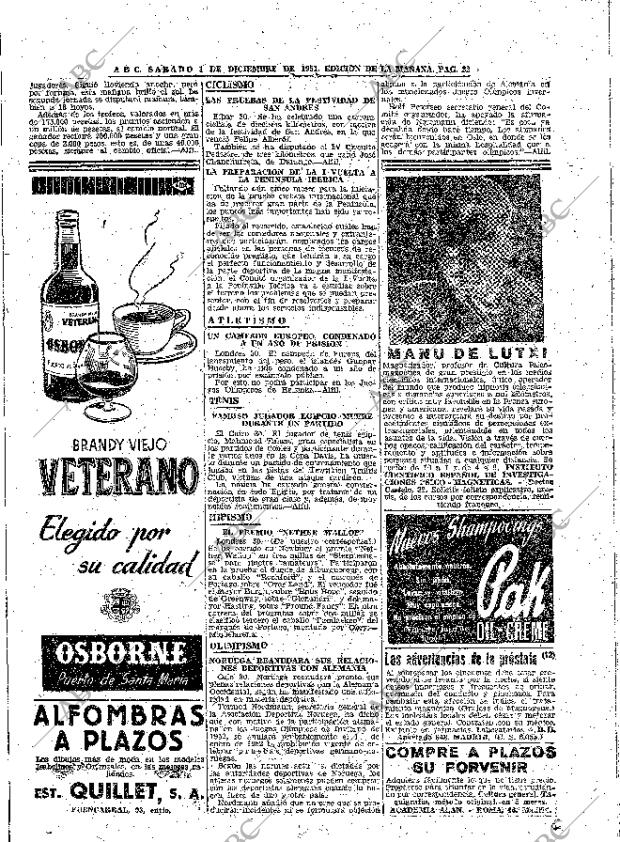 ABC MADRID 01-12-1951 página 32