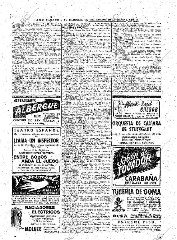 ABC MADRID 01-12-1951 página 34