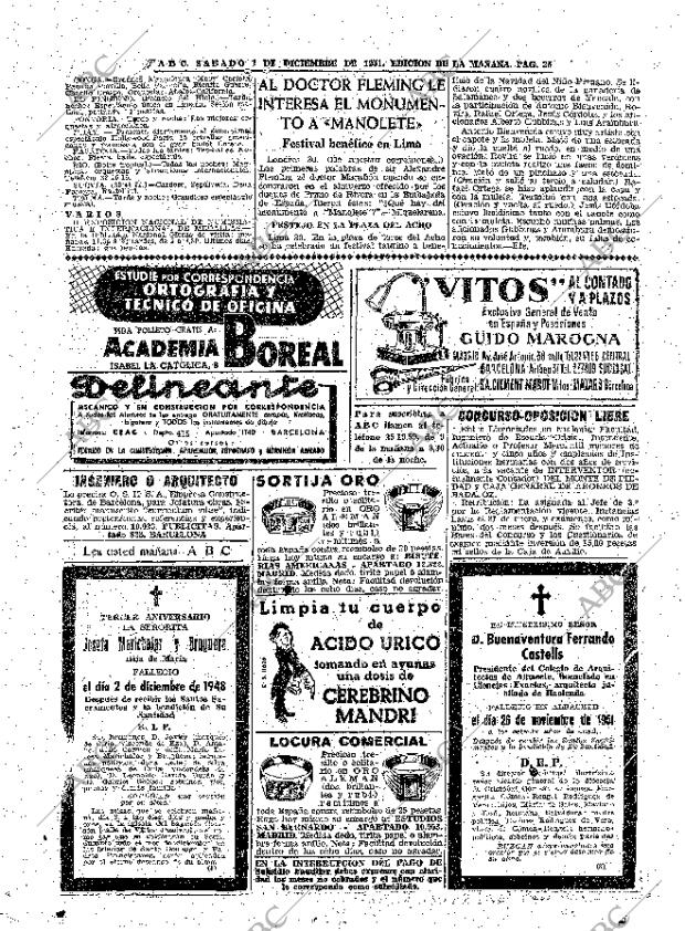 ABC MADRID 01-12-1951 página 35