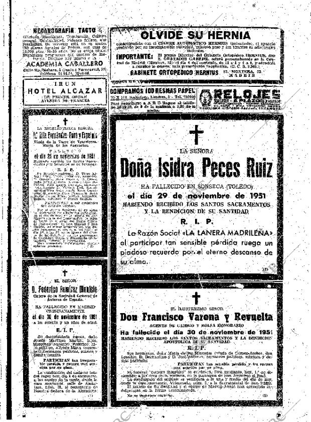 ABC MADRID 01-12-1951 página 38