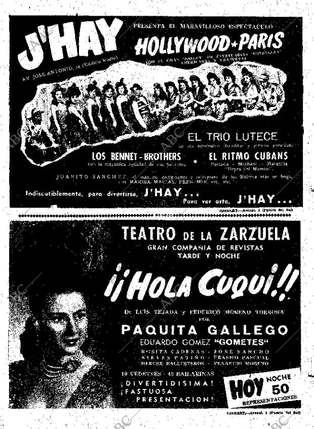 ABC MADRID 01-12-1951 página 6