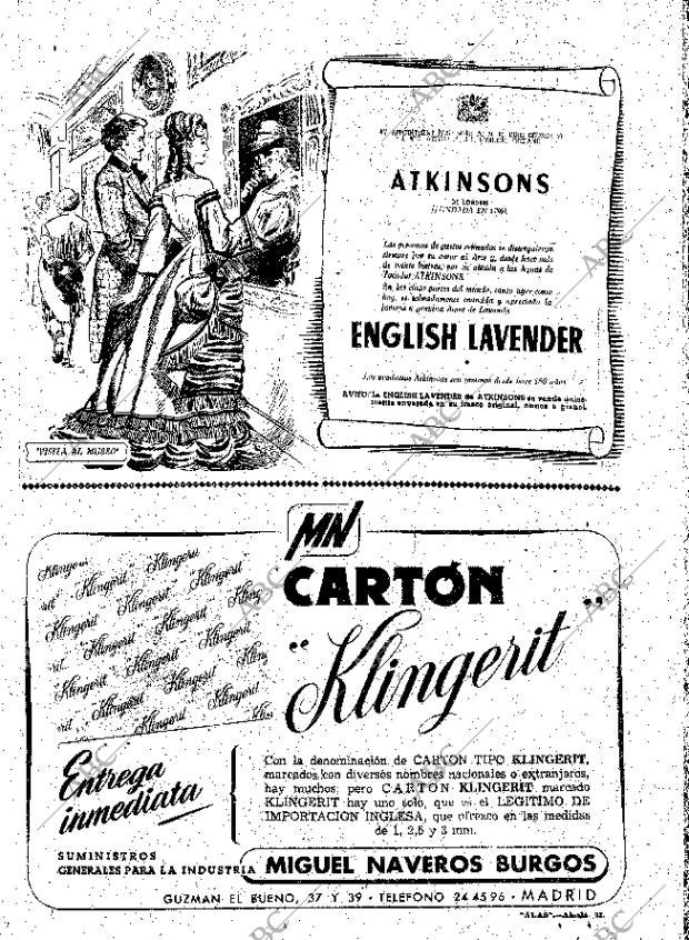 ABC MADRID 02-12-1951 página 28