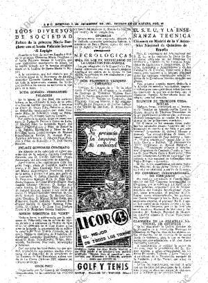 ABC MADRID 02-12-1951 página 40