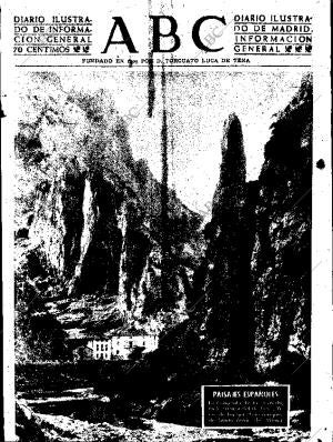 ABC SEVILLA 04-12-1951 página 1