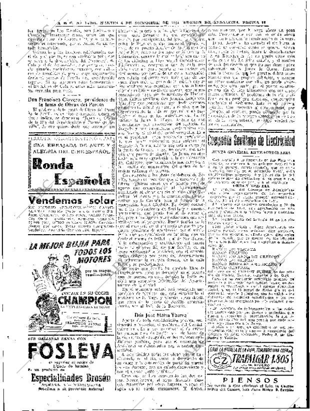 ABC SEVILLA 04-12-1951 página 12