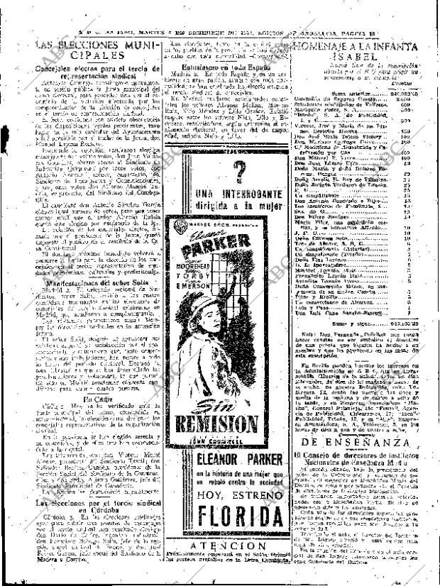 ABC SEVILLA 04-12-1951 página 13