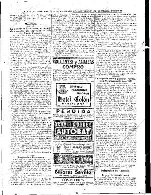 ABC SEVILLA 04-12-1951 página 16