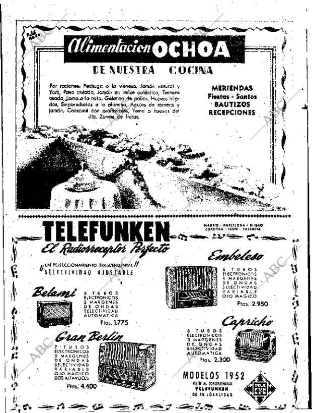 ABC SEVILLA 04-12-1951 página 4