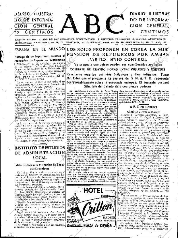 ABC SEVILLA 04-12-1951 página 7
