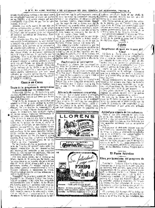 ABC SEVILLA 04-12-1951 página 8