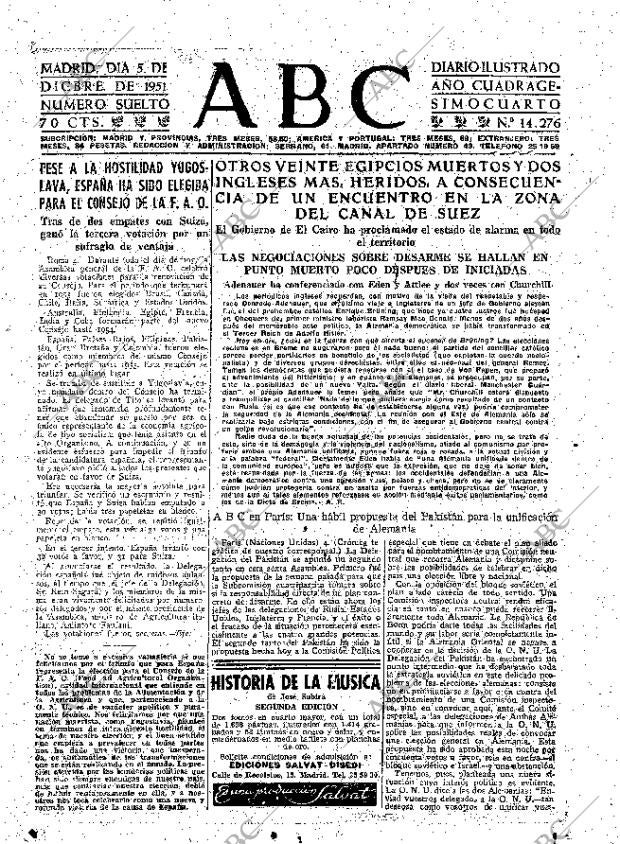 ABC MADRID 05-12-1951 página 15